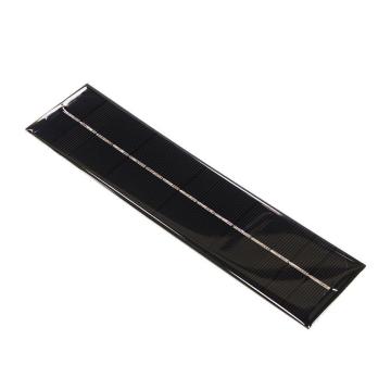 7.5V 250mA Günəş Paneli - 225x55mm