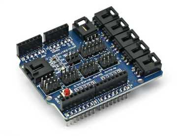 Arduino Uno Sensor Shield