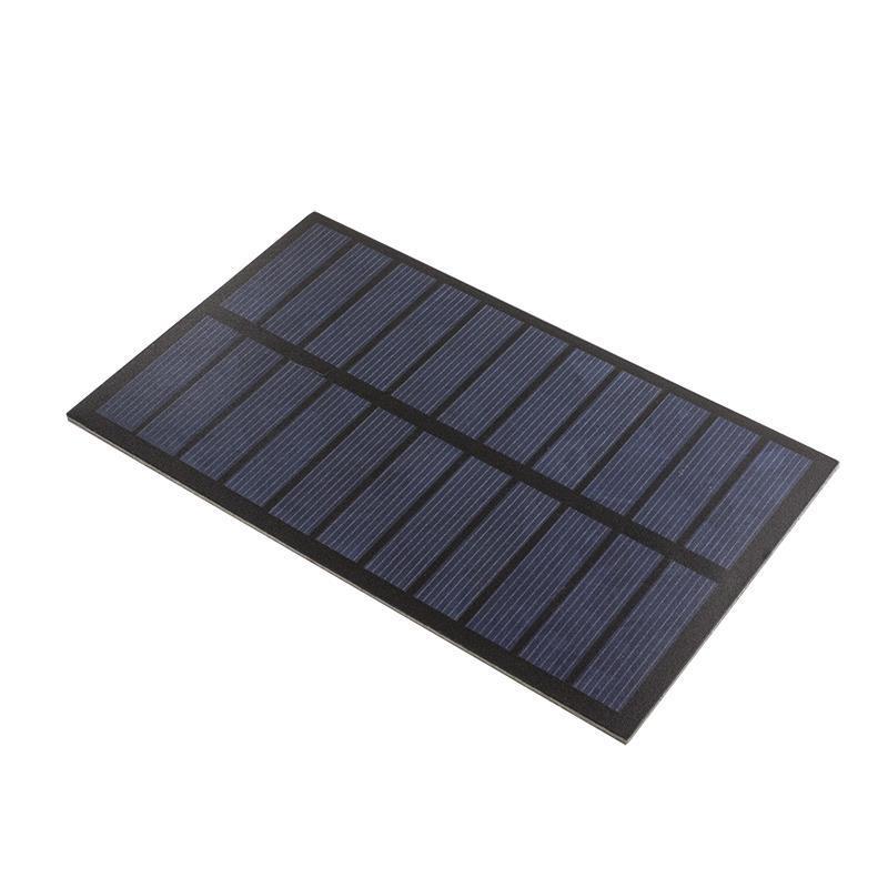 6V 140mA Günəş Paneli - 141x85mm