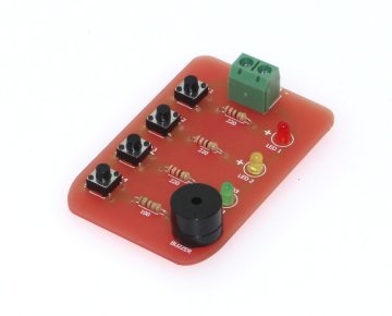 Aşağı Səviyyə Elektronik Kart