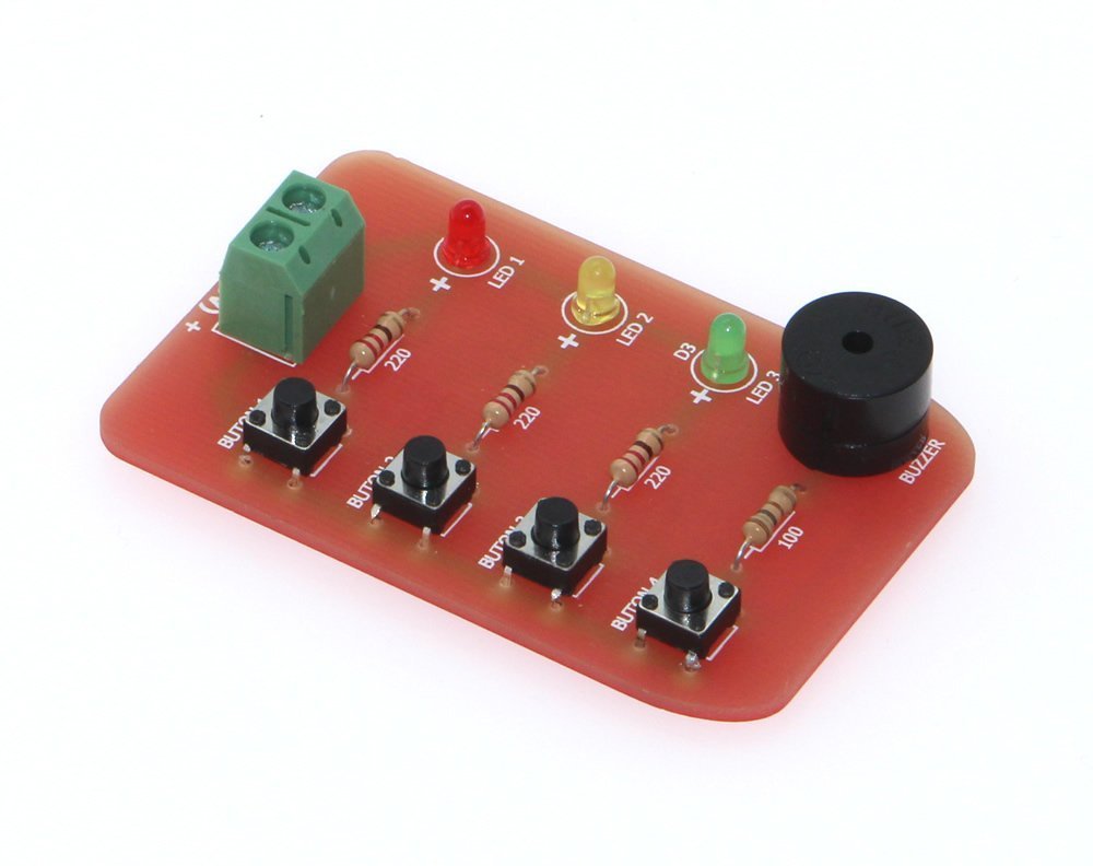 Aşağı Səviyyə Elektronik Kart
