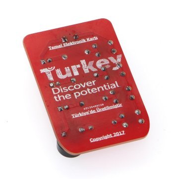 Aşağı Səviyyə Elektronik Kart