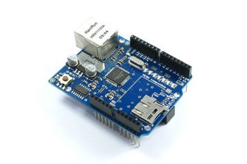 Arduino Ethernet Shield Wiznet W5100