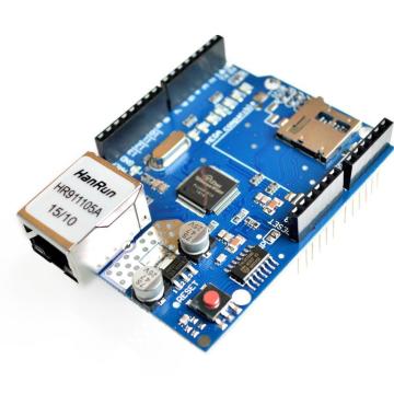 Arduino Ethernet Shield Wiznet W5100