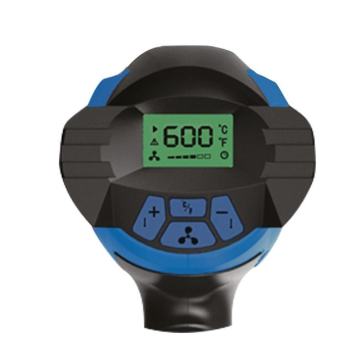 Sunline Rəqəmsal İsti Hava Tabancası SL-HG12D