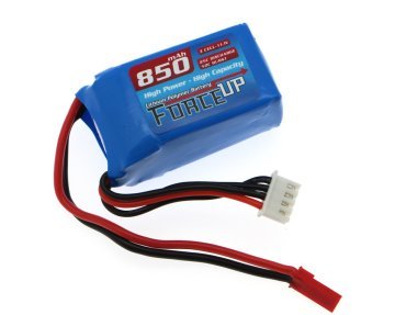 11.1V Li-Po Batareya 850mAh