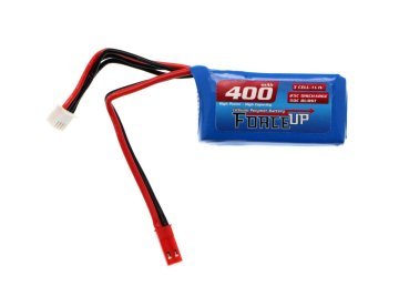 11.1V Li-Po Batareya 400mAh - Mini