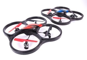 Dron V606 - Multikopter 4 Kanallı
