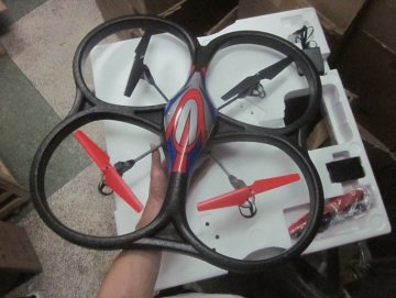 Dron V262 - Multikopter 4 Kanallı