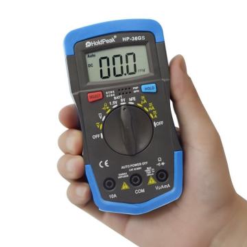 HoldPeak HP-36G Rəqəmsal Multimetr