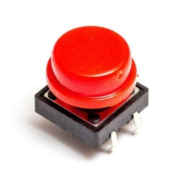 Qapaqlı Push Button 12x12mm