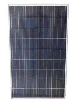 LEXRON 125 W Polikristal Günəş Paneli  670x1140x30mm