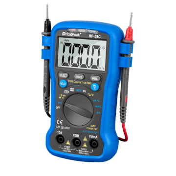 HoldPeak HP-39C Rəqəmsal Multimetr