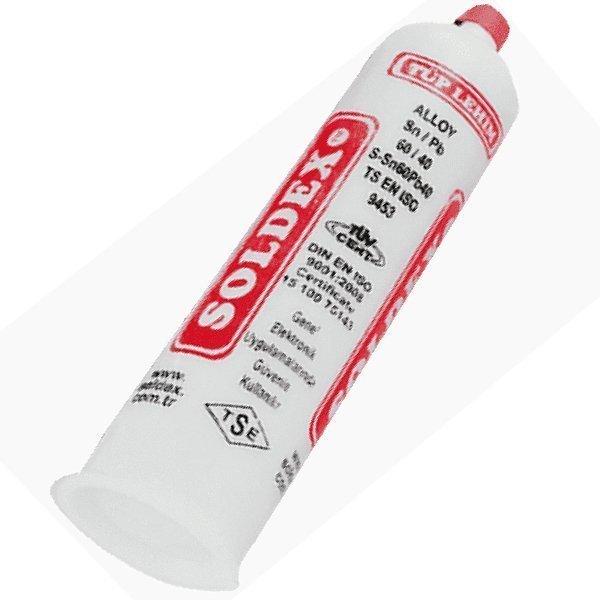 Soldex Boru Lehim Teli - 1.2mm