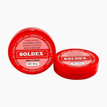 Soldex Lehim Pastası - 50 qram
