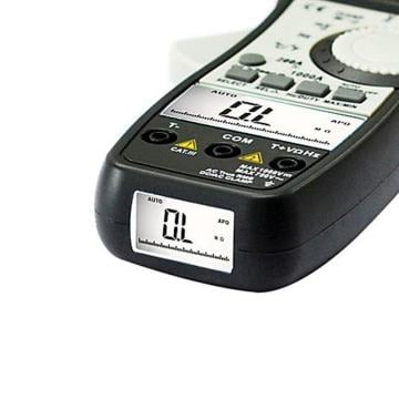 HoldPeak HP-870C AC-DC Sıxac Sayğacı - Pensampermeter