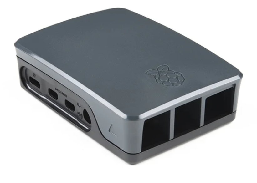 Raspberry Pi Saxlama Qutusu