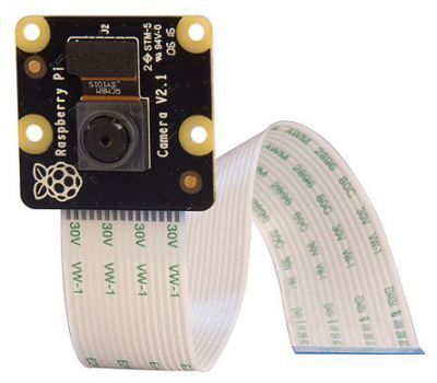 Raspberry Pi İnfraqırmızı Kamera Modulu V2 - Yeni Model