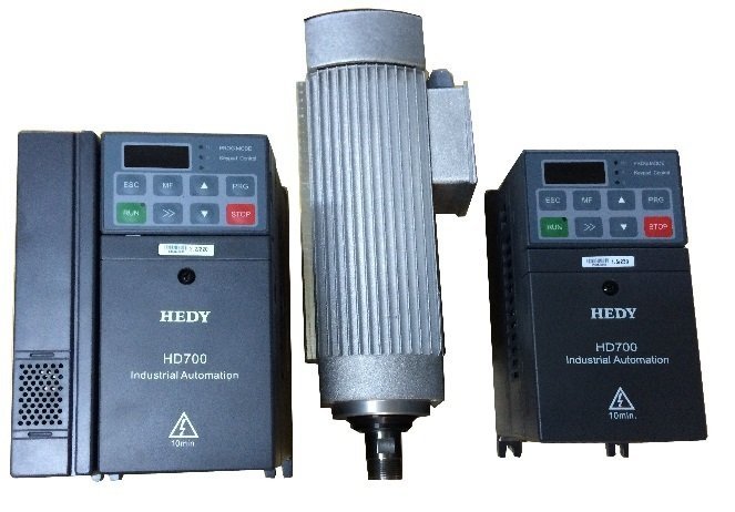 0.75 Kw Spindle Motor Sürücü HD700-20D00075