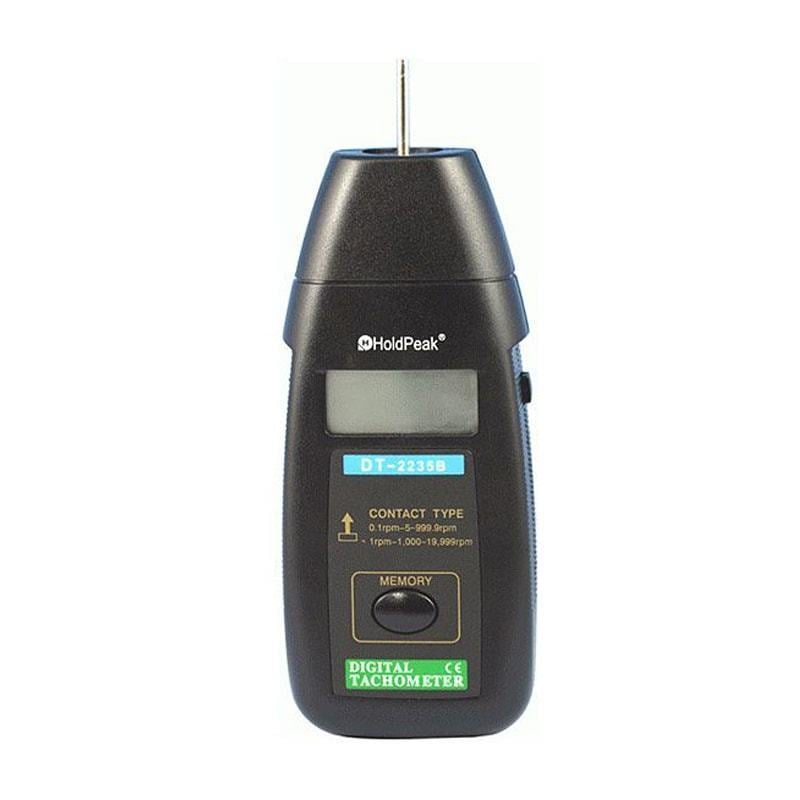 HoldPeak HP-2235B Rəqəmsal Takometr - Digital Tachometer