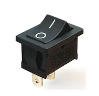 On-Off Açar - KCD11