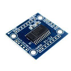8x8 Dot Matrix Kartı - Ard-Arda Taxılabilər, MAX7219
