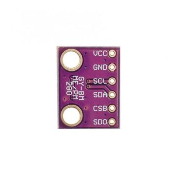 BME280 Təzyiq Temperatur və Nəm Sensoru I2C/SPI