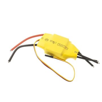 60A ESC - Fırçasız Motor Sürət Kontrol Sürücüsü