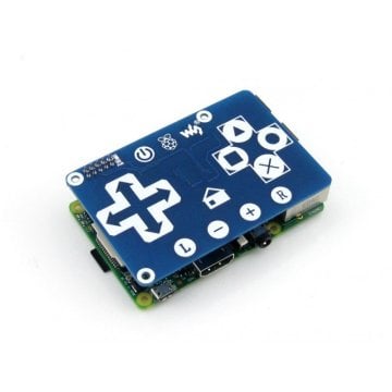 Raspberry Touch Klaviatura