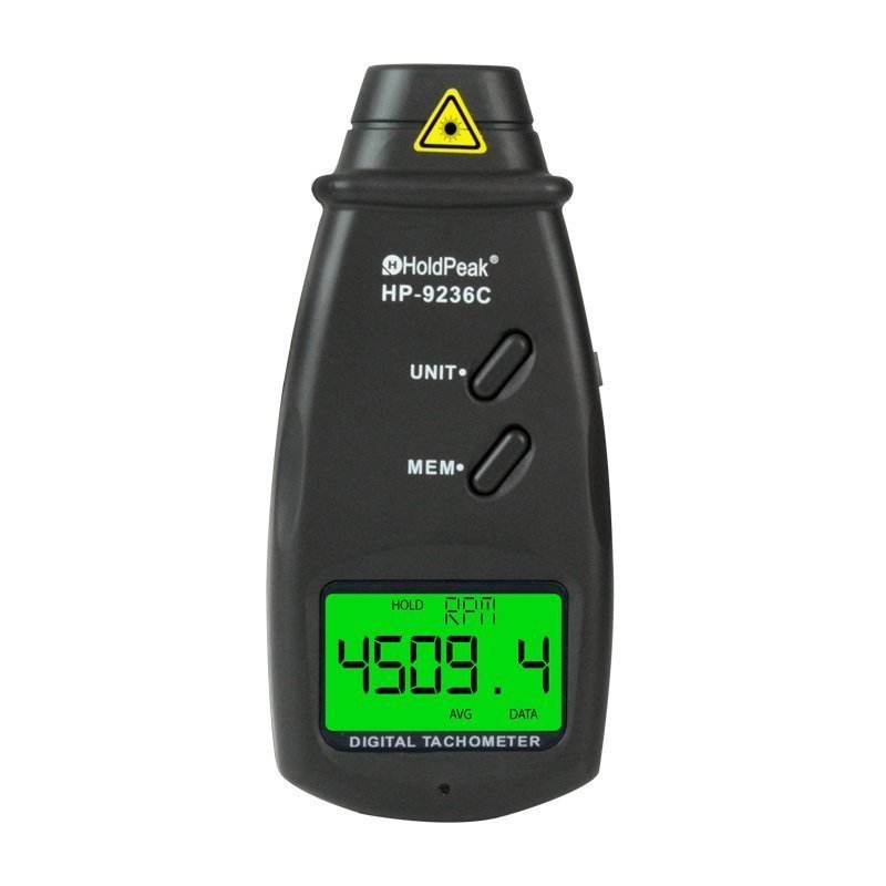 HoldPeak HP-9236C Rəqəmsal Takometr - Tachometer