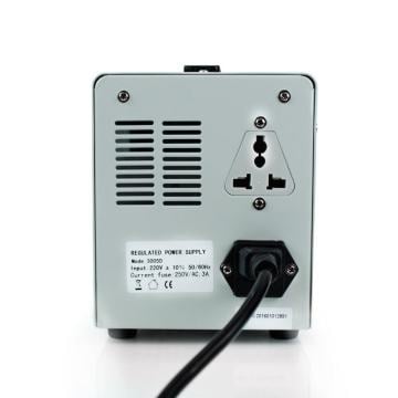 Sunline 3005D DC Güc Qaynağı 0-30V/0-5A