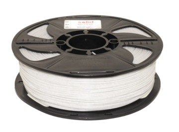 Solid Filament PLA Plus Ağ Simli - 1 kq
