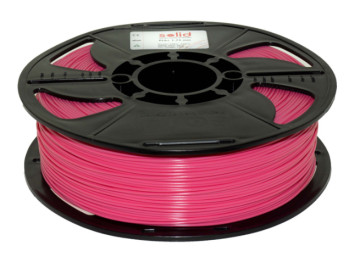 Solid Filament PLA Plus Çəhrayı - 1 kq