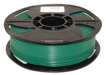 Solid Filament PLA Plus Yaşıl - 1 kq