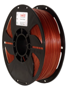 Solid Filament PLA Plus Mis Rəngi - 1 kq