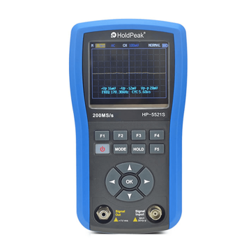 HoldPeak HP-5521S Rəqəmsal Osiloskop
