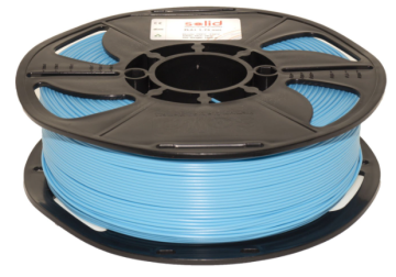 Solid Filament PLA Plus Açıq Mavi - 1 kq