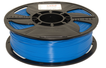Solid Filament PLA Plus Mavi - 1 kq