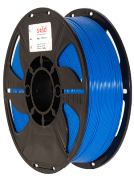 Solid Filament PLA Plus Mavi - 1 kq