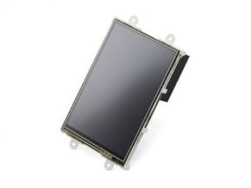 3.5'' Raspberry Pi Touch LCD Ekran (Əsas Ekran) - 4DPi-35