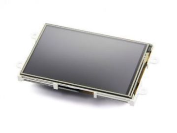 3,5′′ Raspberry Pi Touch LCD Ekran (Əsas Ekran) - 4DPi-35