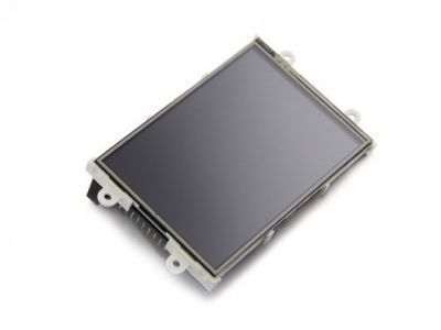 3.5'' Raspberry Pi Touch LCD Ekran (Əsas Ekran) - 4DPi-35