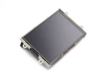3.5'' Raspberry Pi Touch LCD Ekran (Əsas Ekran) - 4DPi-35