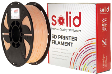 Solid Filament PLA Plus Dəri Rəngi - 1 kq