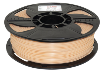 Solid Filament PLA Plus Dəri Rəngi - 1 kq