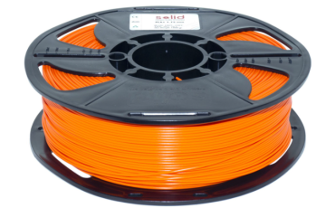 Solid Filament PLA Plus Narıncı - 1 kq