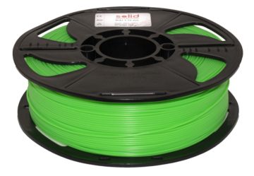Solid Filament PLA Plus Fıstıq Yaşılı - 1 kq