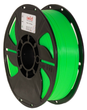 Solid Filament PLA Plus Fıstıq Yaşılı - 1 kq