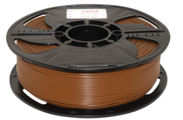 Solid Filament PLA Plus Qəhvəyi - 1 kq