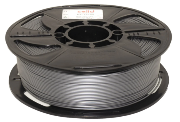 Solid Filament PLA Plus Gümüş - 1 kq